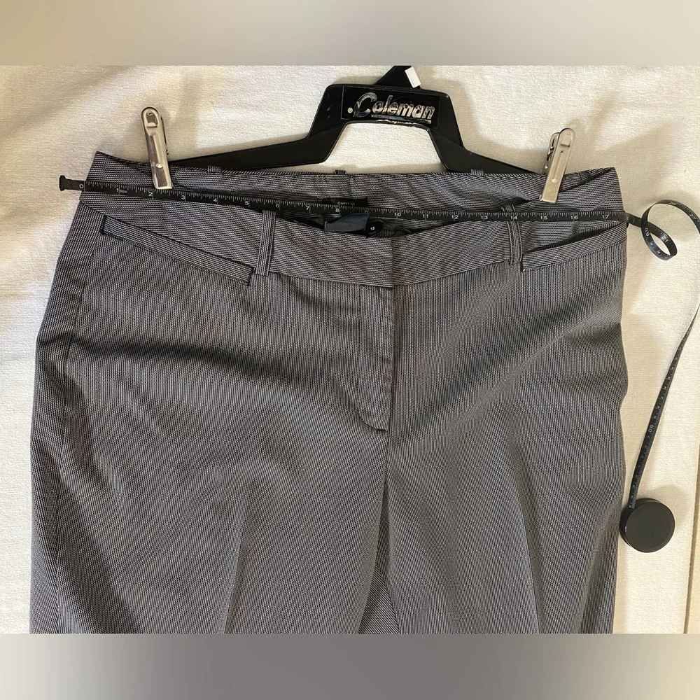 Worthington curvy fit black and white trousers size 12 - Picture 7 of 12